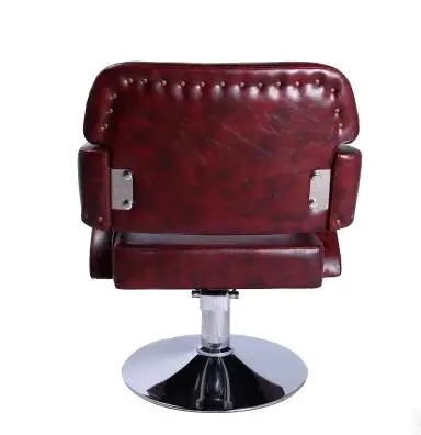 Высокого класса в Европейском стиле парикмахерская салон для парикмахерское кресло парикмахерское кресло