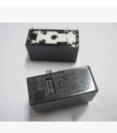 

New original imported brand relay 16 v 6 G2RL-1A-E-5VDC 5 false lost ten