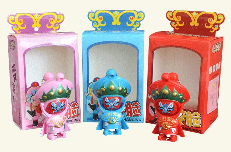 Sichuan драматическая игрушка для изменения лица куклы креативность Сычуань специальные подарки народные изготовленные вручную сувениры изысканные украшения подарок для детей