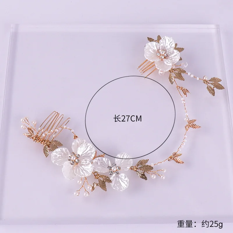 Gold Color Combs (5)