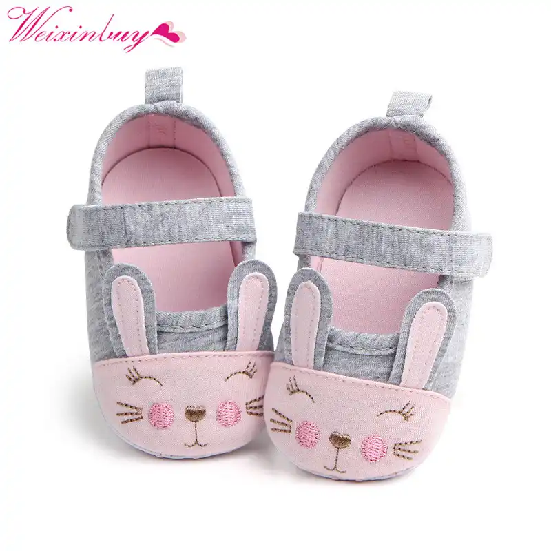 cotton baby shoes