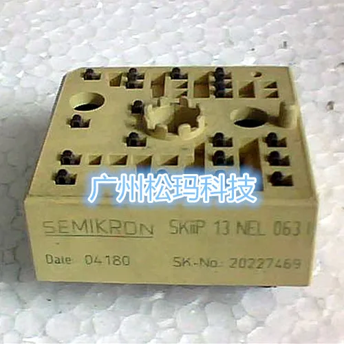 Original SKiiP13NEL063 IGBT modules to ensure quality--SMKJ |