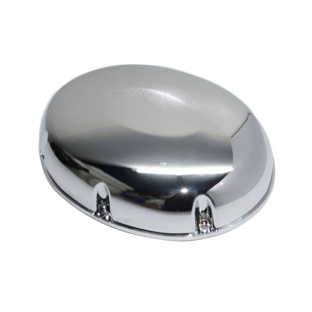 Хромированный воздушный фильтр для мотоцикла Honda Shadow ACE VT400 VT750 VT 400 750 1997 2003 1999 2000 2001