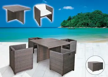 

Rattan outdoor furniture
