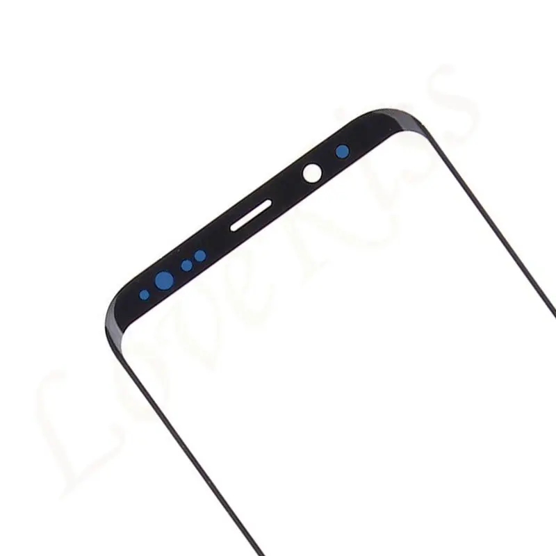 S8 Plus Передняя панель для Samsung Galaxy S9 + Note 8 сенсорный экран дигитайзер ЖК дисплей