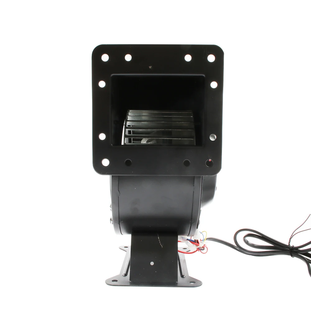  New 120W Small dust exhaust electric blower Inflatable model centrifugal blower air blower 130FLJ5 