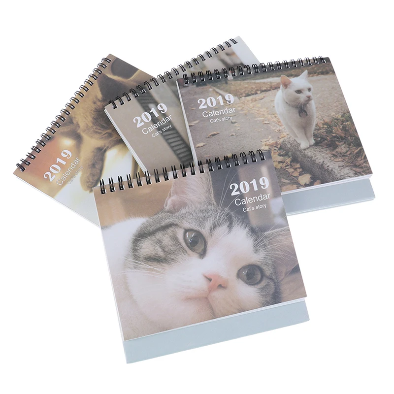 Новинка 2019 года креативный Настольный бумажный Органайзер Kawaii С мультяшным