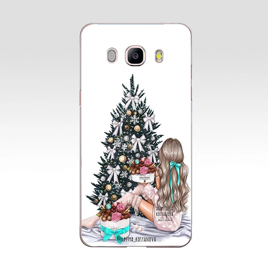 Мягкий силиконовый чехол из ТПУ для Samsung Galaxy j3 J5 J7 2016 2017|Бамперы| |