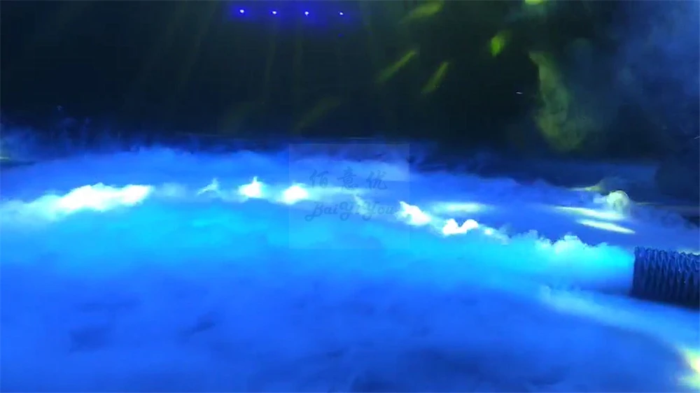 Water Fog Machine 45