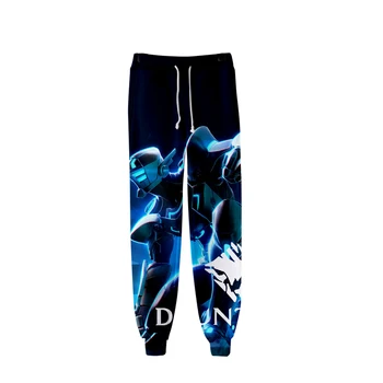 

Men's Casual Pants 2019 Autumn Dauntless Game The Game Trousers 3d Print Sweatpants Jogger Bodybuilding Gyms Pants Sportswear