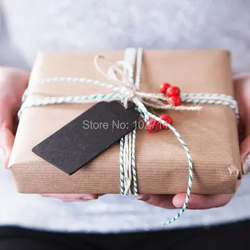 

1000pcs 3.5" x 2" Chalkboard Labels -Rustic Wedding Place Settings-Name Cards -Wedding Chalkboard -Favour Tags- Blackboard Tag