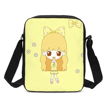 

Crossbody Bags For Kids Girls Kawaii Cartoon Cute Girl 3D Printing Messenger Bags Shoulder Bags Sling Bags Handbags Sac A Main