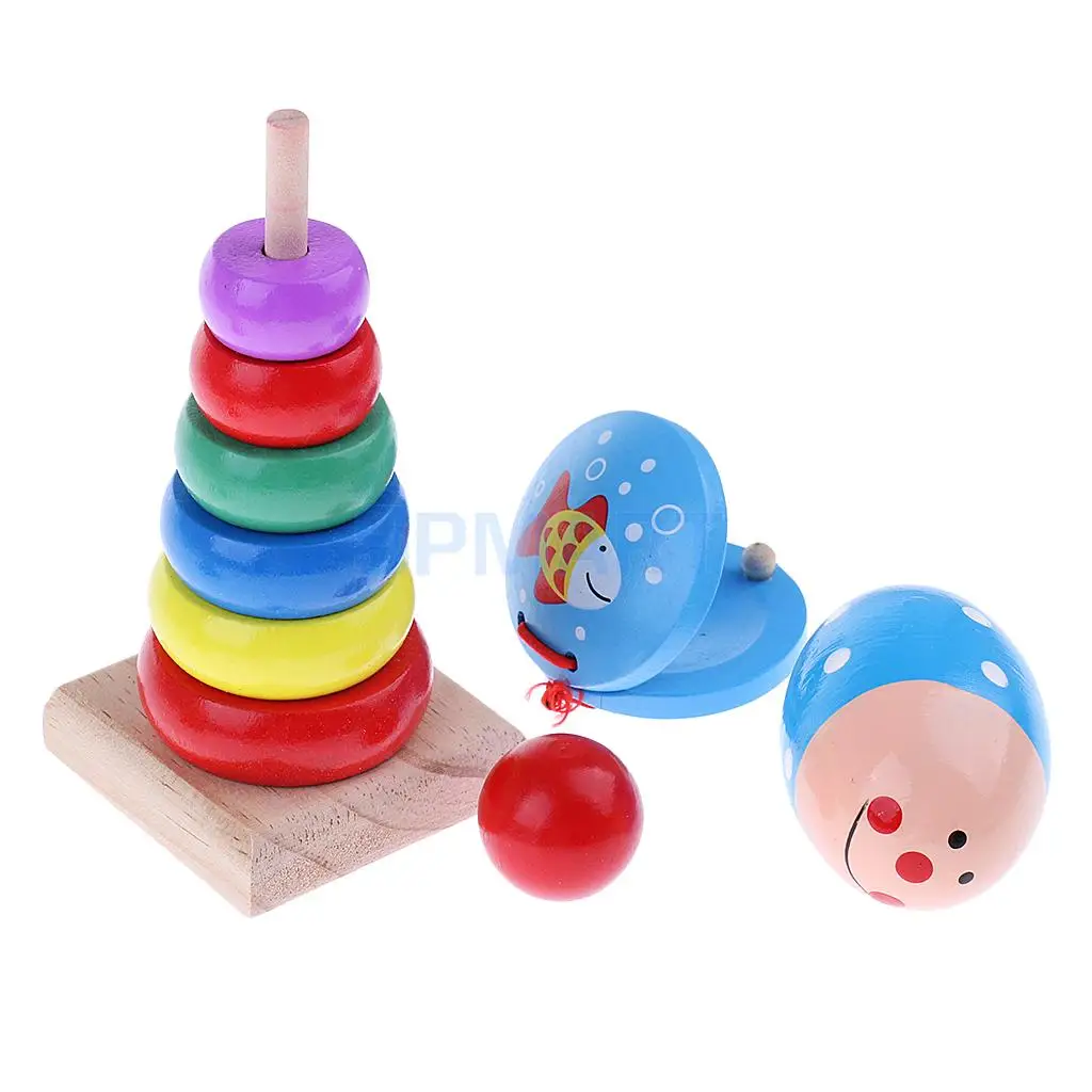 Orff World Percussion Musical Instruments Handbell Tambourine Kit Kids Music Band Rhythm Kit Early Learning Educational Toys