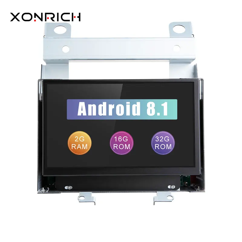 

Android 8.1 Car Multimedia Player For Land Rover Freelander 2 2007 2008 2009 2010 2011 2012 GPS Radio Touch ScreenHead Unit Wifi