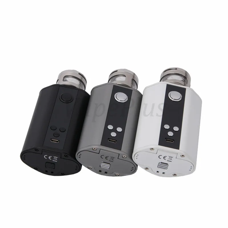 Original Eleaf Istick tc200w Box Mod Upgradeable Firmware vwvv Huge Vape 200w Mod Electronic Cigarette istick TC200w Mod kit 1