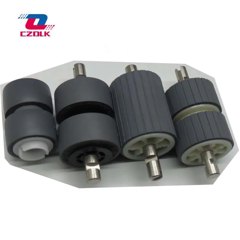 Ролик пикап комплект для HP 7000 Запасные детали принтеров | Компьютеры и офис