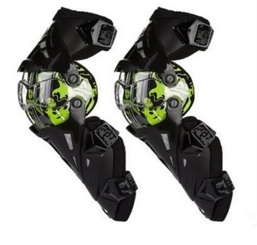 

Hot! Anti-knee pad Scoyco Motorcycle Knee Cushion safety Sports scooter motor racing Ski Guard