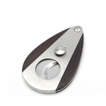 

GALINER Cigar Cutter Sharp Metal Cutter Portable Humidor Accessories Tools Cigar Cutters W / Gift Box
