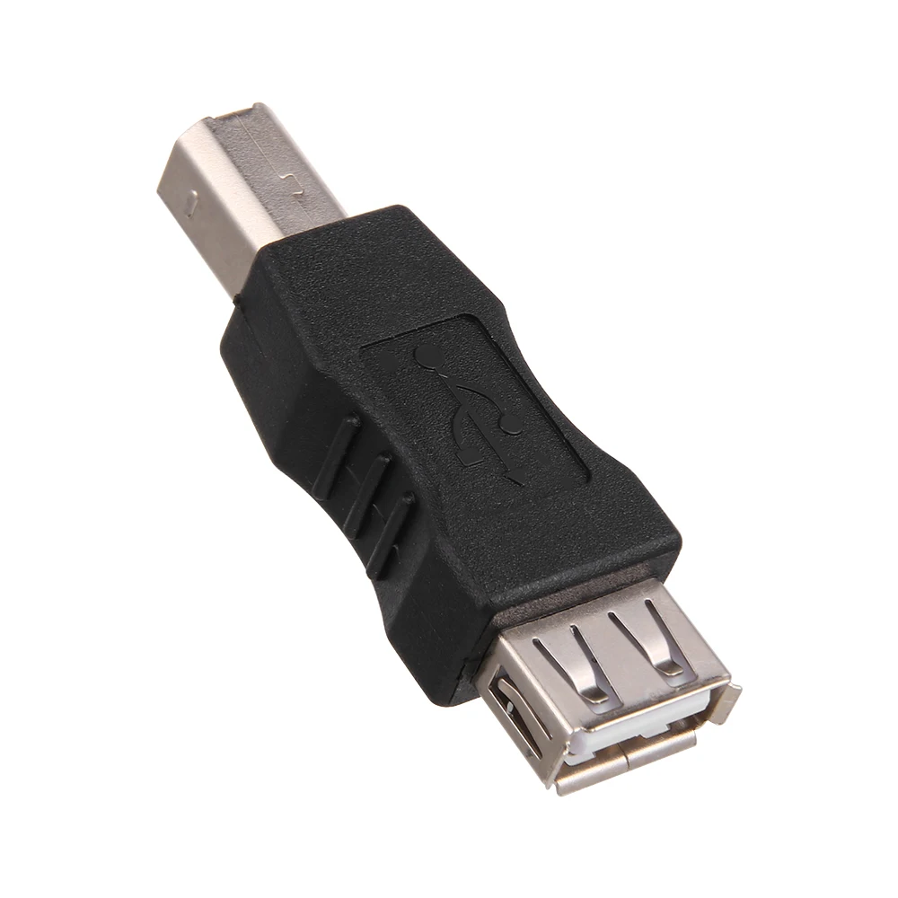 Переходник USB 2 0 типа A мама к type B папа адаптер для принтера переходник