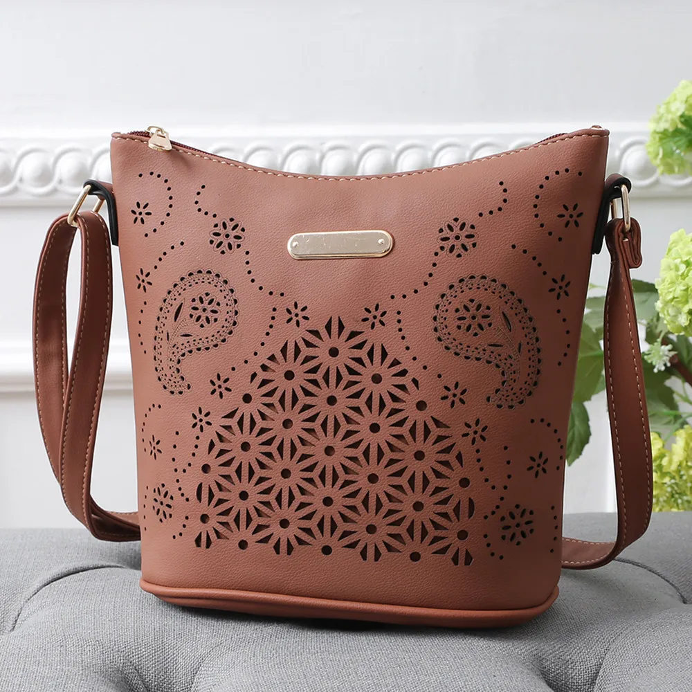 Red Youngh Handbags for Women Shoulder Bags Tote Satchel Lady Solid Color Crocodile Pattern Messenger Bag
