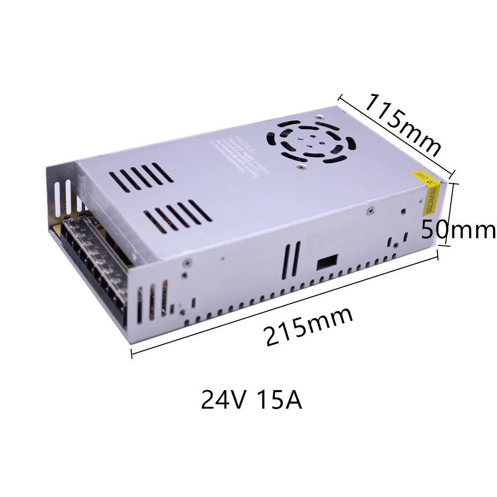 Светодиодный блок питания DC12V 1A/3A/5A/6A/10A/15A/20A/30A/40A светодиодный драйвер адаптер светодиодный светодиодные трансформаторы