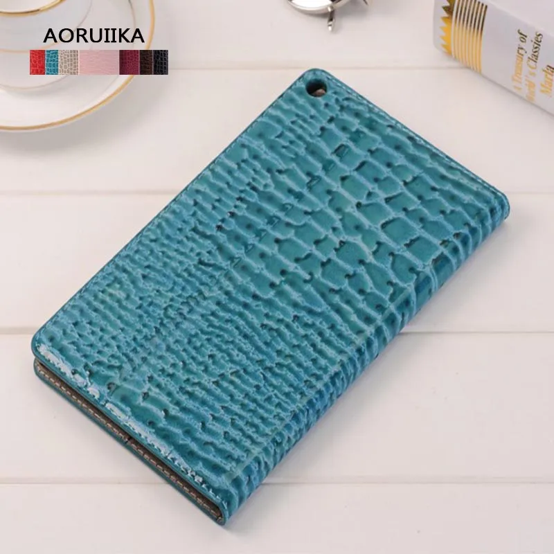 

AORUIIKA shockproof PU Case For Huawei MediaPad T3 8.0" KOB-L09 KOB-W09 Smart Cover Funda For Honor Play Pad 2 8.0 Cover Skin