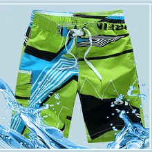 Plus size 6xl calções de banho dos homens 2019 verão natação calções de surf wear praia shorts board secagem rápida sunga