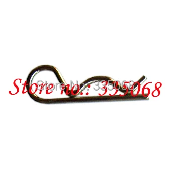HENGLONG 3851 4 RC вес класса 1/10 Запасные части № R кольцо/зажимное кольцо корпуса