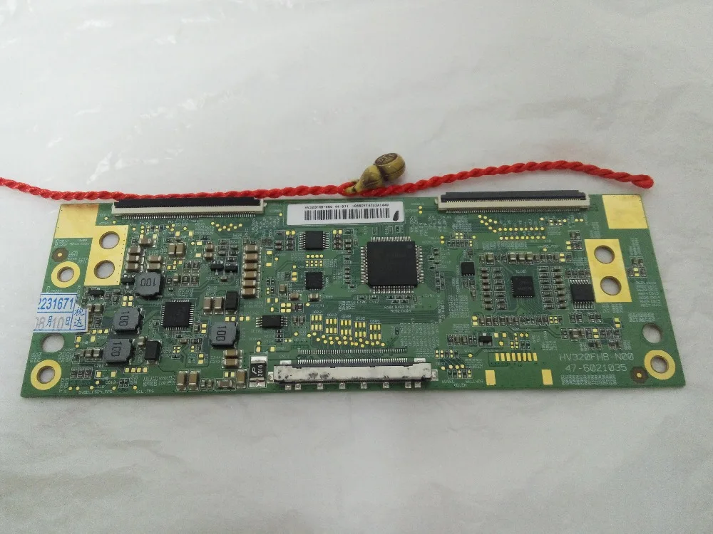 

HV320FHB-N00 47-6021035 47-6021051 47-6021049 LCD T-CON LOGIC board