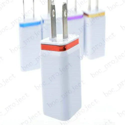 5V 2.11A USB 2-Port Wall Charger Adapter01