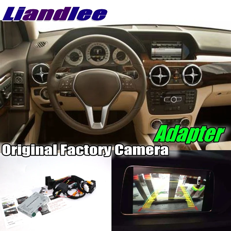

Car Reverse Rear Back Up Camera Interface Adapter Decoder For Mercedes Benz E MB W212 C207 A207 2009~2016 NTG System Upgrade