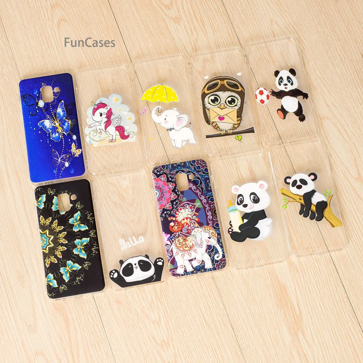 Purple Butterfly Phone Case sFor Estojo Samsung A8 Plus 2018 Soft TPU Phone Case Accessory Animal Phone Case Samsung Galaxy A730 Purple Butterfly Phone Case sFor Estojo Samsung A8 Plus 2018 Soft TPU Phone Case Accessory Animal Phone Case Samsung Galaxy A730