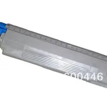 4 шт./лот! компанией dhl! совместимый цветной тонер-картридж для OKI MC860(4 шт./лот), наивысшего качества