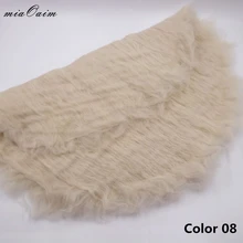 Диаметр = 56-58 см круглое одеяло, корзина, наполнитель для новорожденных, реквизит для фотосъемки, студийный фон для фотосъемки