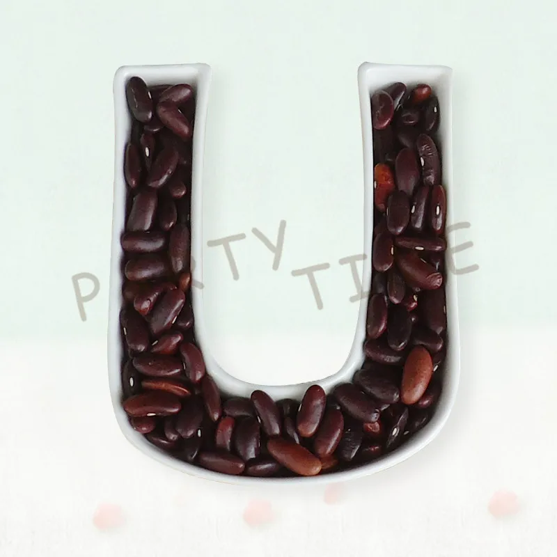 U