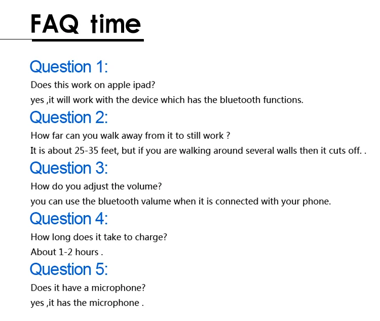 QA