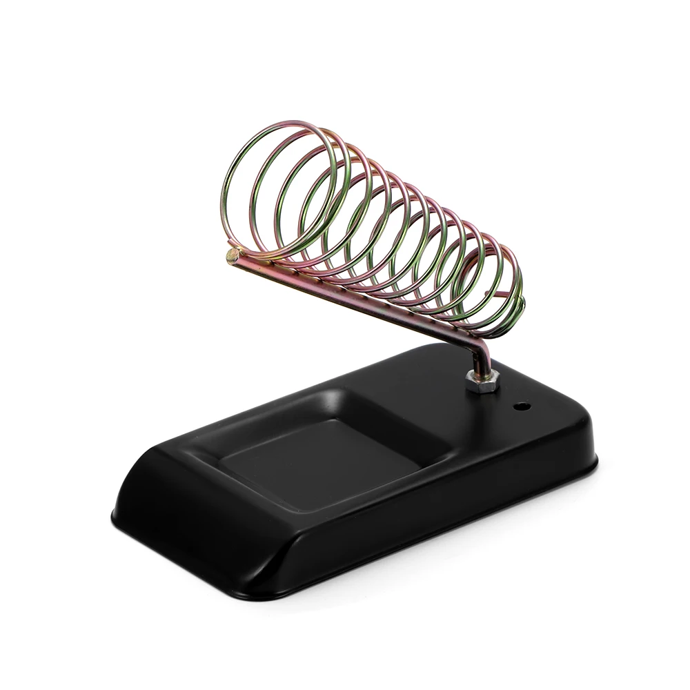 Useful Soldering Iron Metal Base Holder Solder Iron Gun Bracket Support