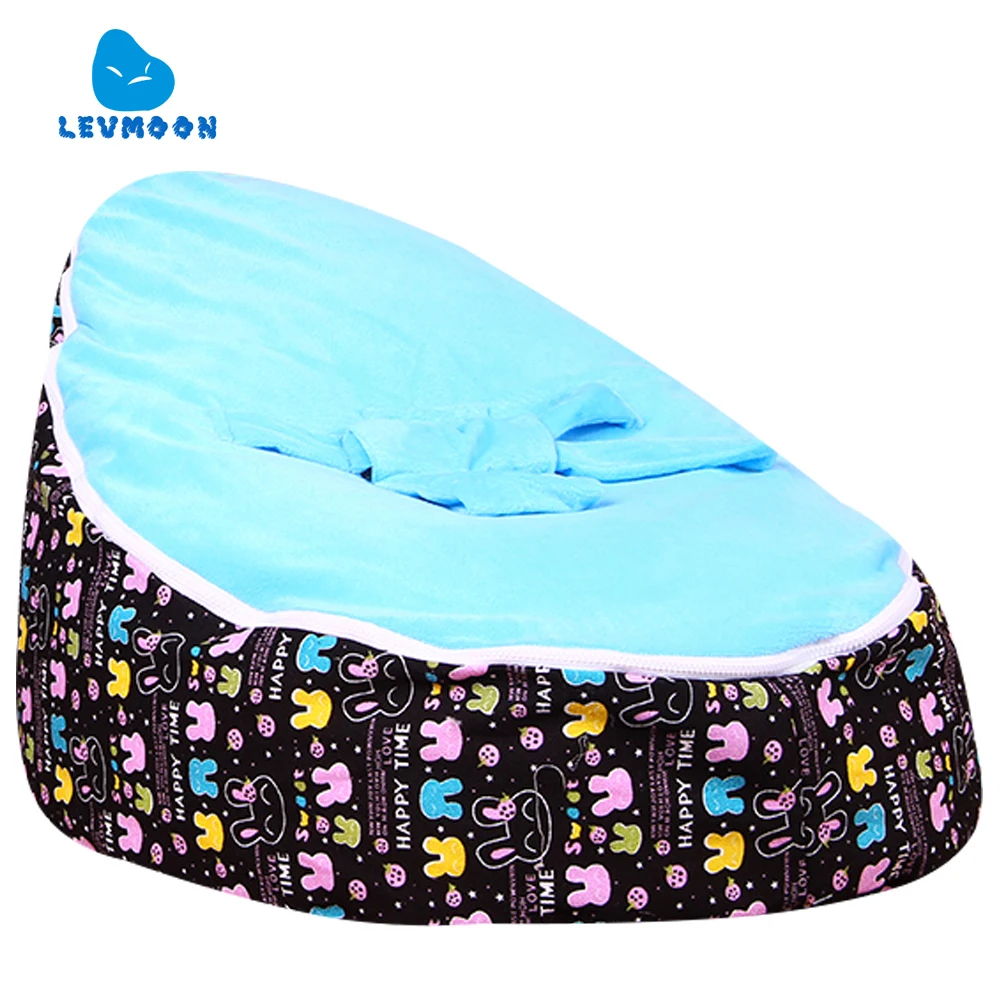Levmoon Medium Mashimaro Bean Bag Chair Kids Bed For Sleeping Portable Folding Child Seat Sofa Zac Without The Filler Levmoon Medium Mashimaro Bean Bag Chair Kids Bed For Sleeping Portable Folding Child Seat Sofa Zac Without The Filler