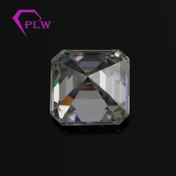 

Including Certification Provence Jewelry Refer Same Size Diamond D Color 0.4 Carat 4*4mm Princess Cut 3ex VVS For Ring Bracelet