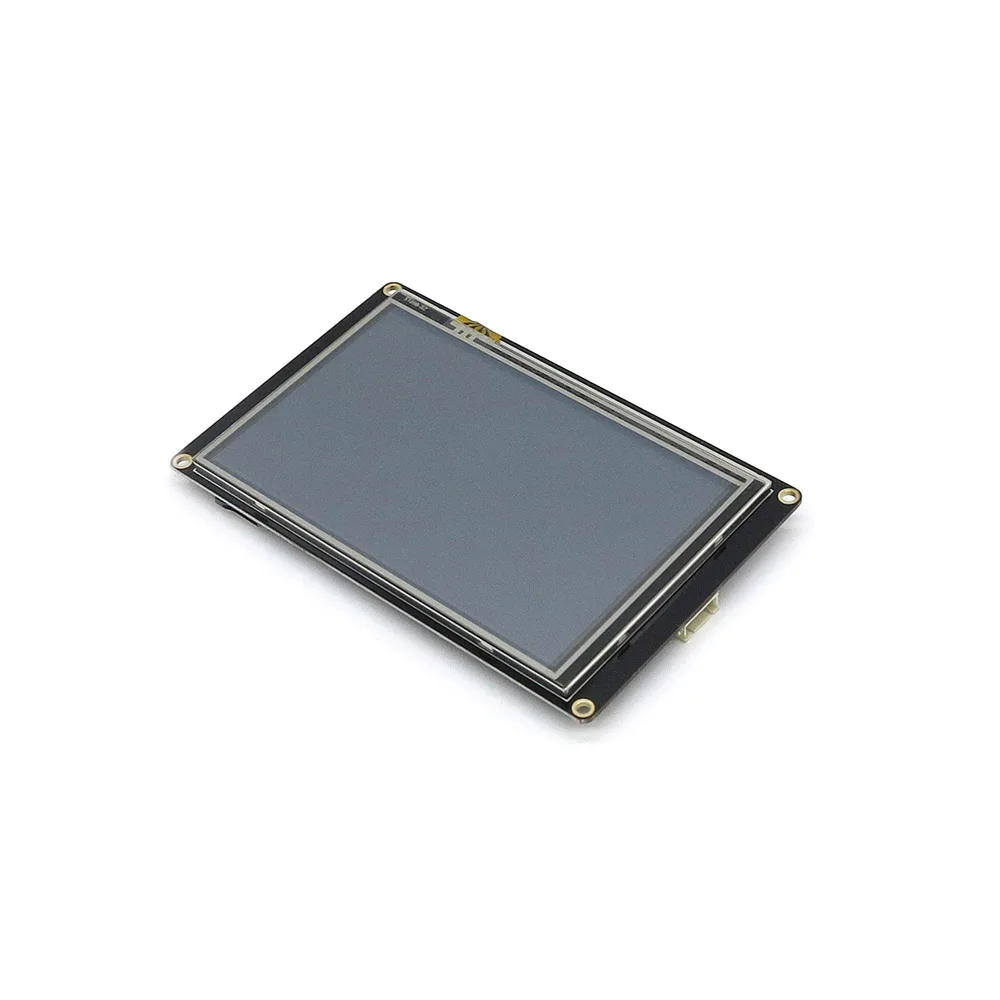NX8048K070 улучшенная версия 7 0 дюймов TFT экран HMI английское ядро ЖК-дисплей с
