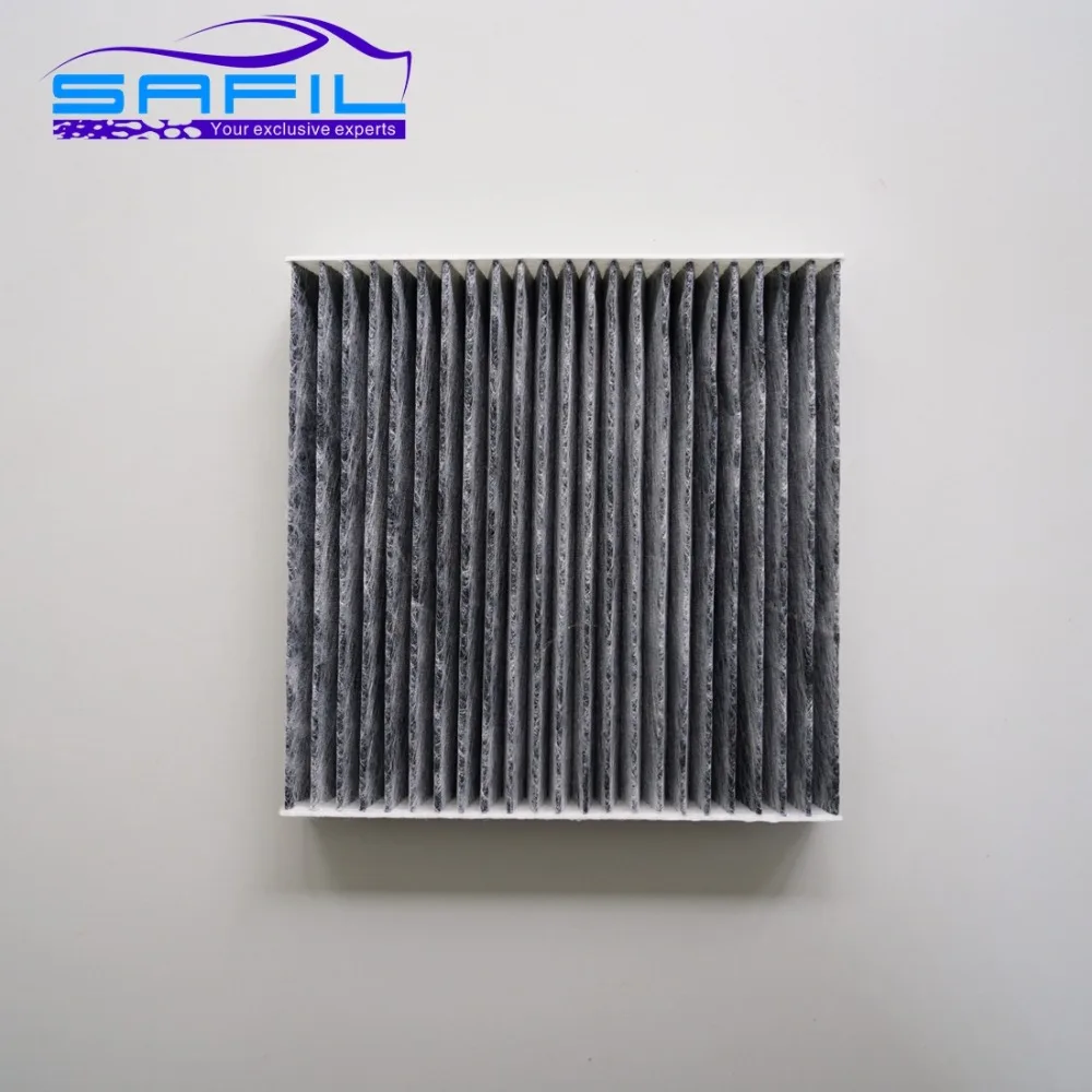Cabin Air Filter for HONDA Jazz GD1 2002 2007 OEM80293 SB7 W03 LT71C
