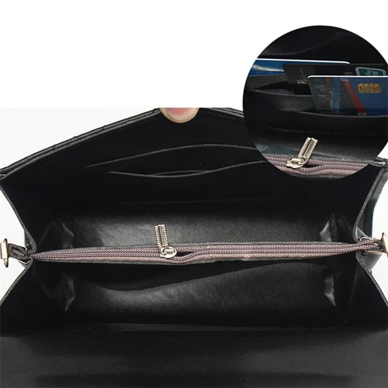  Siruiyahan Luxury Handbags Women Bags Designer Crossbody Bags Women Small Messenger Bag Women's Sho - 33037729373
