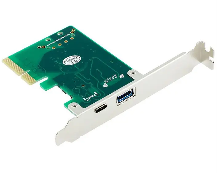 Pci type c