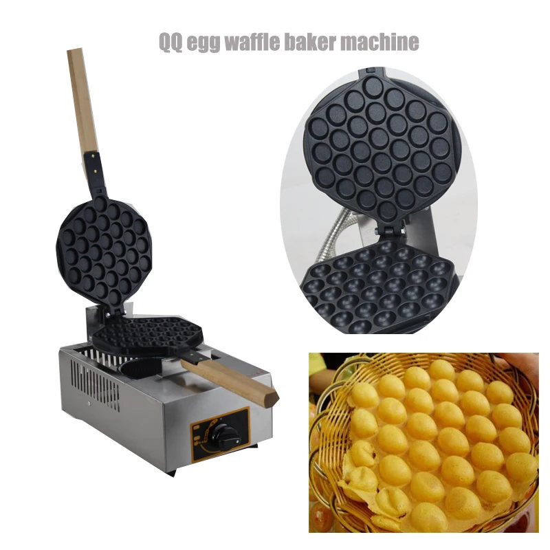 Hongkong Eggette Puff Waffle Maker Egg Waffle Machine gas bubble waffle maker bubble waffle machine цена Hongkong Eggette Puff Waffle Maker Egg Waffle Machine gas bubble waffle maker bubble waffle machine цены онлайн
