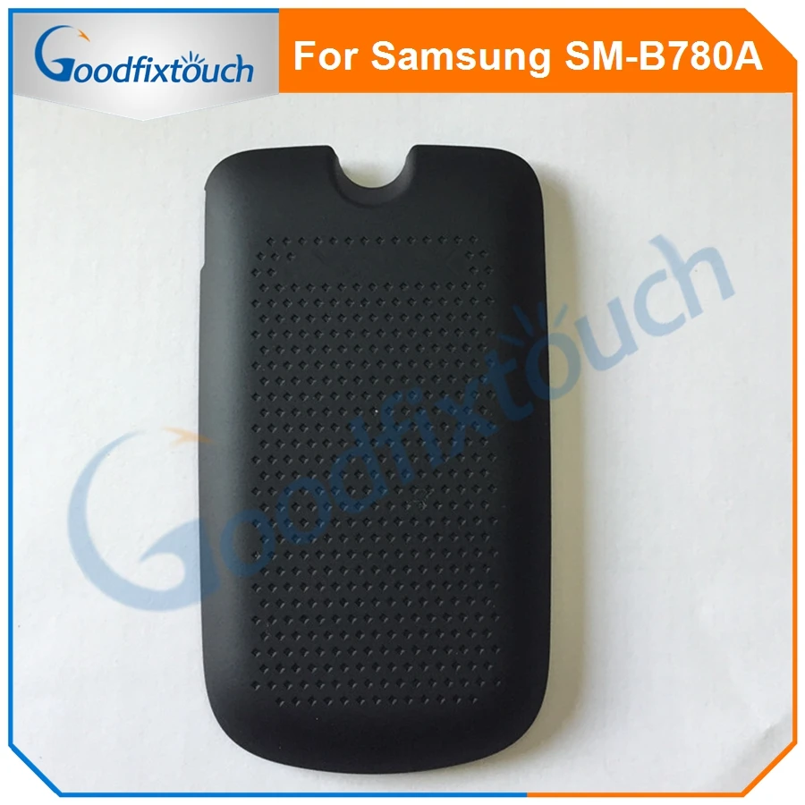 10PCS For Samsung Rugby 4 SM-B780A Back Cover Battery Door Back Housing Rear Battery Cover For Samsung B780 Replacement Parts (1)