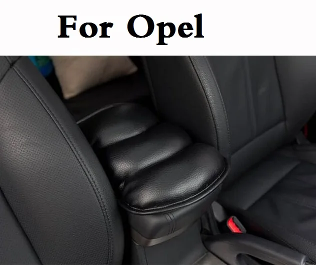 

Car styling Center Armrests Cover Protective Pad mats For Opel Insignia OPC Karl Mokka Signum Speedster Tigra Vectra OPC Vita