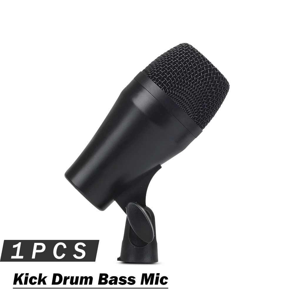Good Quality Kick Drum Bass Microphone !! Professional 52 Percussion