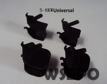 

Chongqing Quality! Buffering Feet(4 PC kit) fits 188F/190F/GX390/GX420 Gas Engine Powered 5~8KW Generators