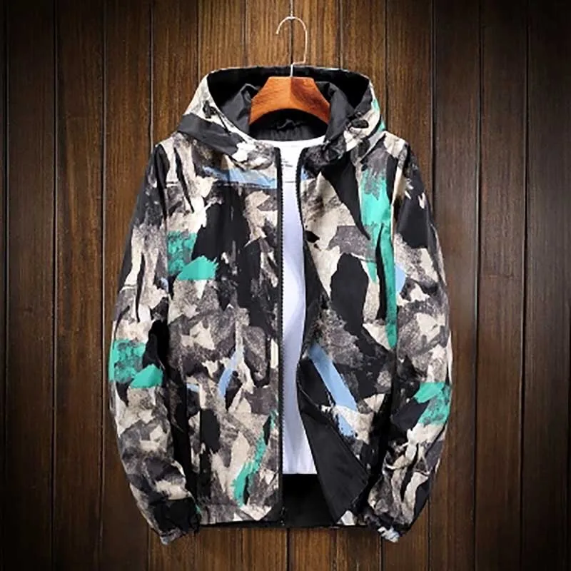 Korean Clothes For Men Erkek Mont   (14)