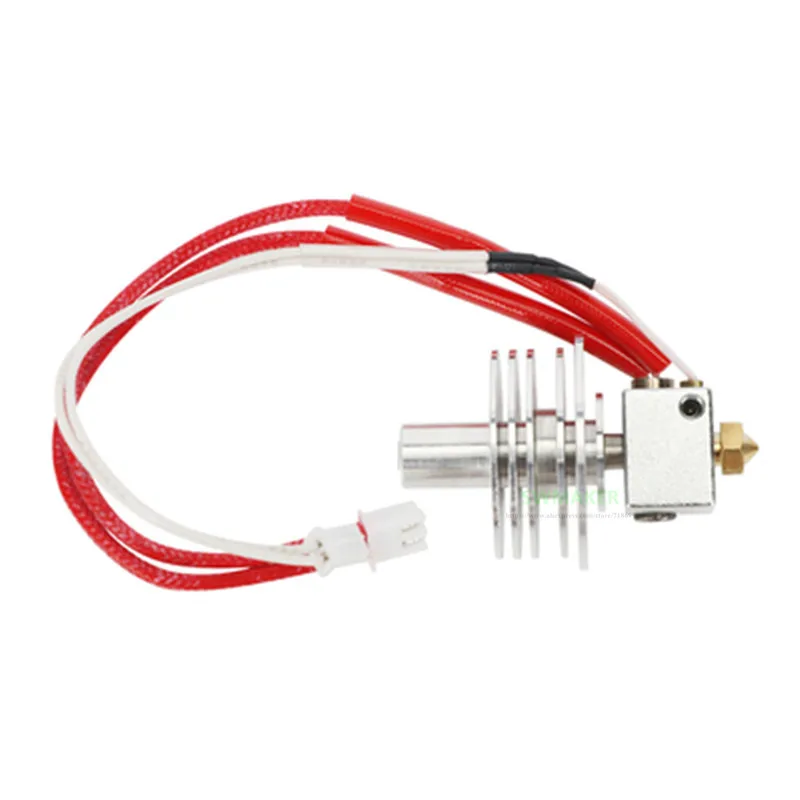 4max pro обновленный комплект Hotend V5 j-головка для 3D принтера ANYCUBIC 4max pro 4max pro обновленный комплект Hotend V5 j-головка для 3D принтера ANYCUBIC 4max pro